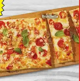 M & M Food Market Bruschetta offer