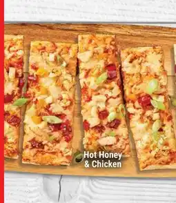 M & M Food Market Hot Honey & Chicken offer