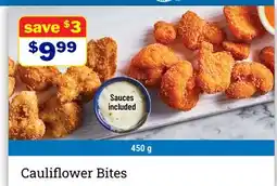 M & M Food Market Cauliflower Bites offer