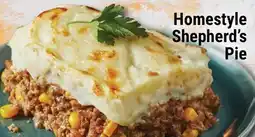 M & M Food Market Homestyle Shepherd's Pie offer