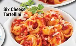 M & M Food Market Six Cheese Tortellini offer