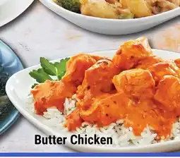 M & M Food Market Butter Chicken offer