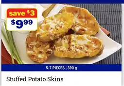 M & M Food Market Stuffed Potato Skins offer