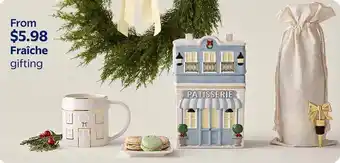 Walmart Fraiche gifting offer