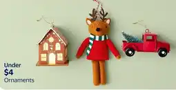 Walmart Ornaments offer