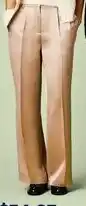 Walmart Mexx wide-leg satin pants offer