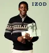 Walmart Izod Fair Isle sweater offer