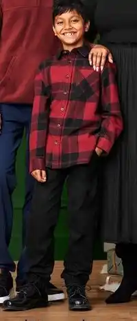 Walmart George jersey-lined joggers offer