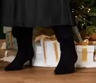 Walmart Time and Tru women's boots offer