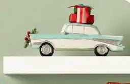 Walmart Home Decor retro car offer