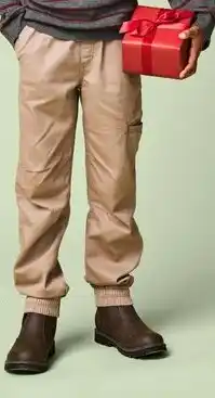 Walmart George woven pants offer