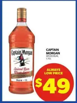 Real Canadian Liquorstore Captain Morgan offer