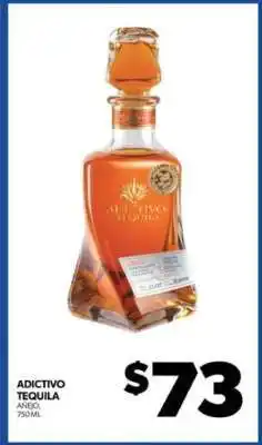 Real Canadian Liquorstore Adictivo Tequila offer