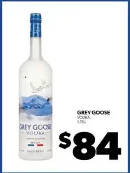 Real Canadian Liquorstore Grey Goose offer