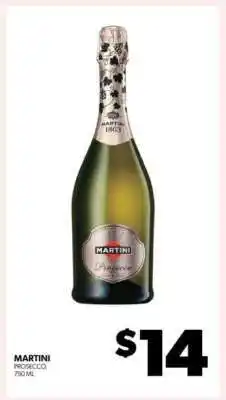 Real Canadian Liquorstore Martini offer