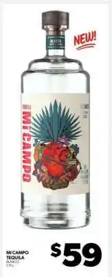 Real Canadian Liquorstore MI CAMPO TEQUILA offer