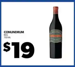 Real Canadian Liquorstore Conundrum offer