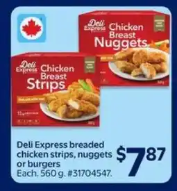Walmart Deli Express Chicken offer