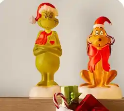 Walmart Grinch or Max 14" blow mould offer