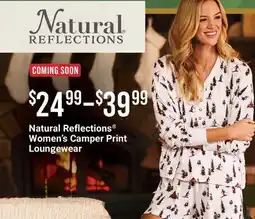Cabela's Natural Reflections Women's Camper Print Loungewear offer