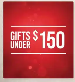 Cabela's gifts under $150 offer