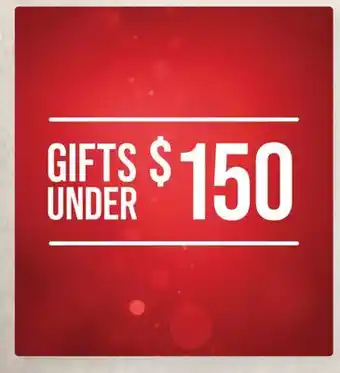 Cabela's gifts under $150 offer