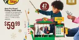 Cabela's Bass Pro Shops Fishing Tackle Shop offer