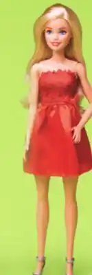 Walmart Barbie Fashionistas offer