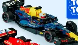 Walmart LEGO Speed Champions Race Cars offer