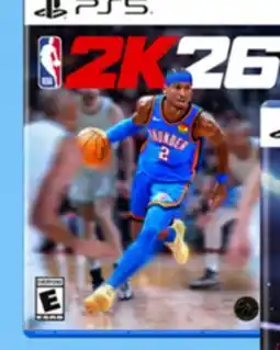 Walmart NBA 2K26 offer