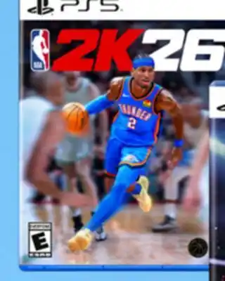 Walmart NBA 2K26 offer