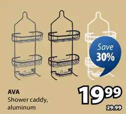 JYSK Ava Shower caddy offer