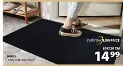 JYSK JANUS Utility mat offer
