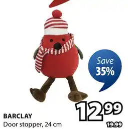 JYSK Barclay Door stopper offer