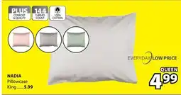 JYSK Nadia Pillowcase offer