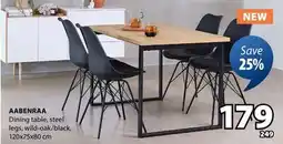 JYSK Aabenraa Dining table offer