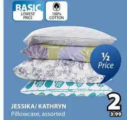 JYSK Jessika/kathryn Pillowcase offer