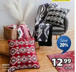 JYSK Bronte Cushion cover offer