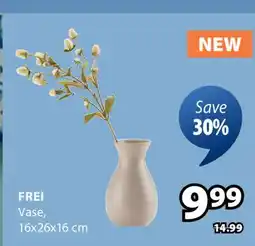 JYSK Frei Vase offer