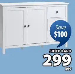 JYSK SIDEBOARD 2 doors offer