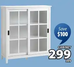 JYSK CABINET offer