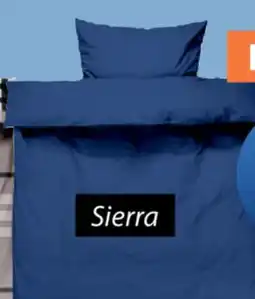 JYSK SIERRA DUVET COVER SET offer