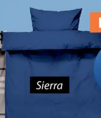 JYSK SIERRA DUVET COVER SET offer