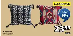 JYSK Chandra Throw pillow offer