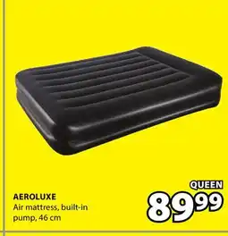 JYSK Aeroluxe Air mattress offer