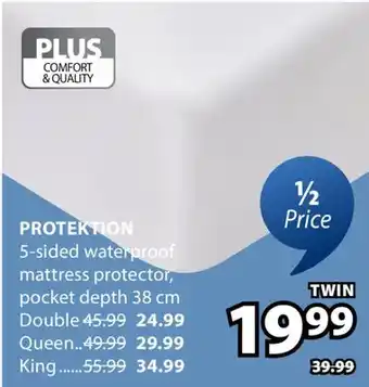 JYSK PROTEKTION offer