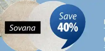 JYSK Sovana Placemat offer