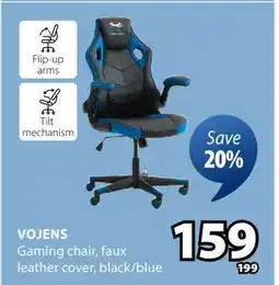 JYSK Vojens Gaming chair offer