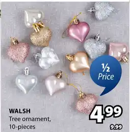JYSK WALSH Tree ornament offer