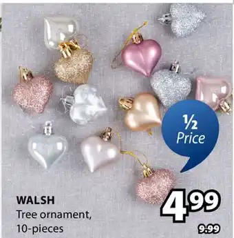 JYSK WALSH Tree ornament offer